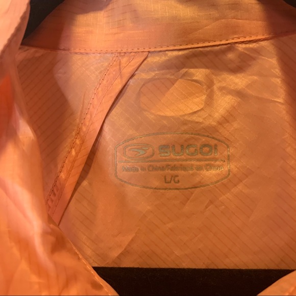 NWT Sugoi Helium Shell Jacket Women’s Size Large - Picture 3 of 12